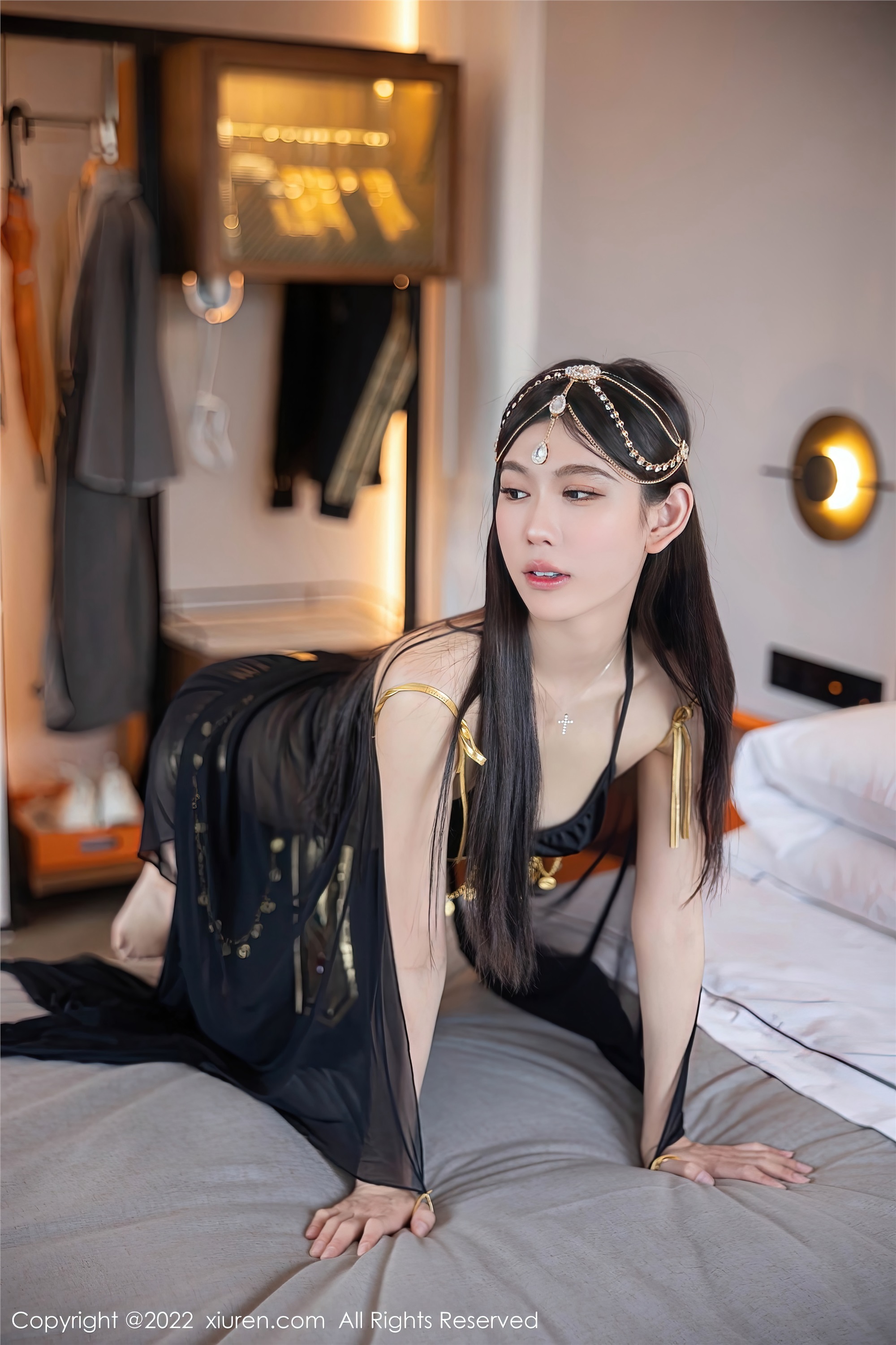 Xiuren秀人网 2022.11.14 NO.5849 李雅柔